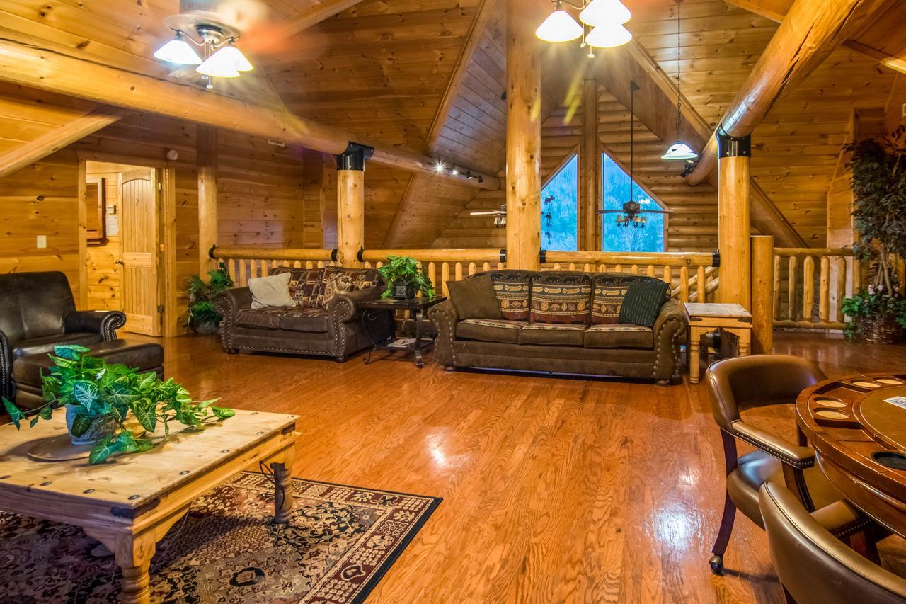 Moose Hollow Lodge Pigeon Forge Eksteriør bilde